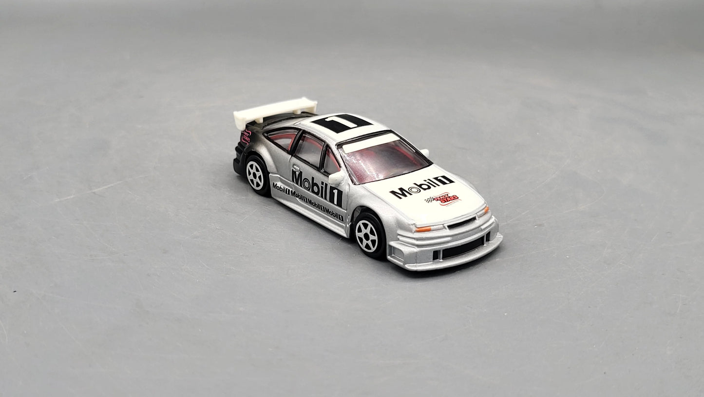 Track Stars   Opel Calibra  Grey Mobil 1