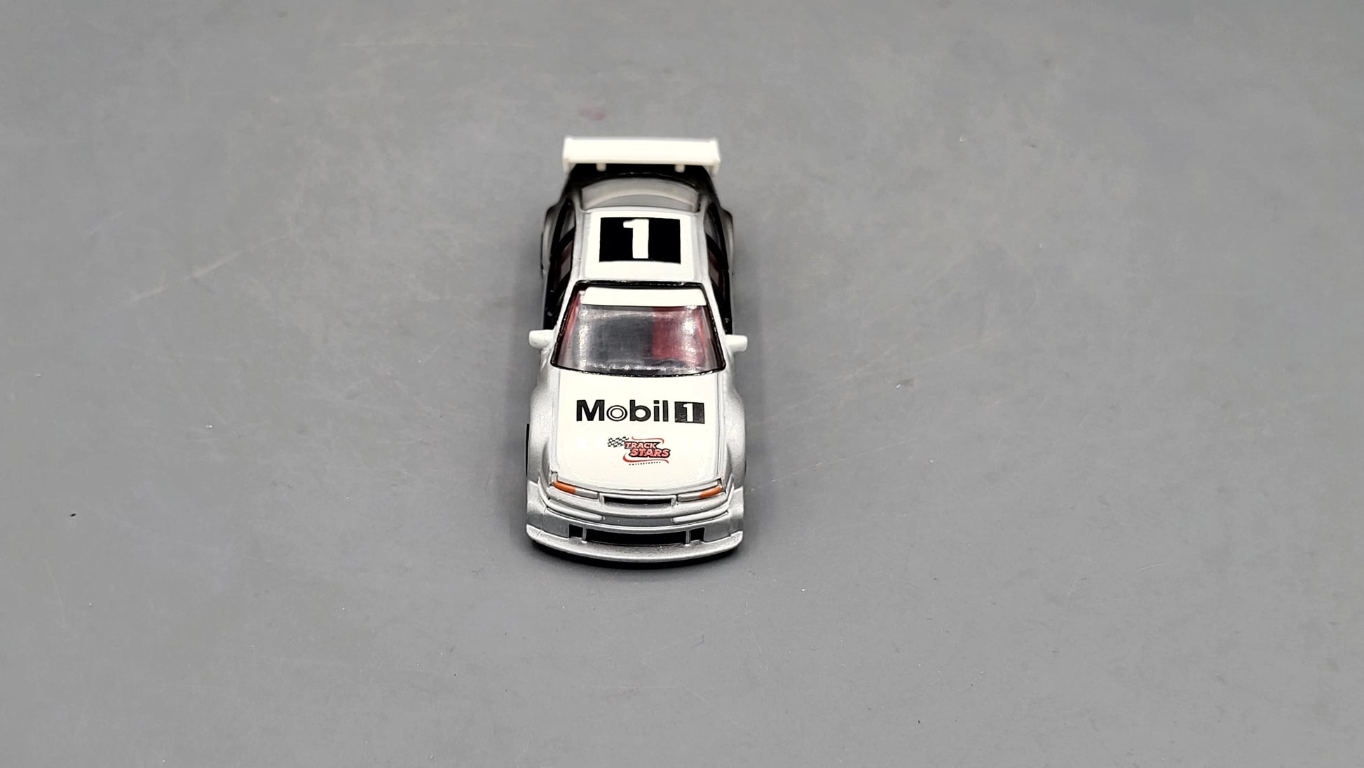 Track Stars   Opel Calibra  Grey Mobil 1