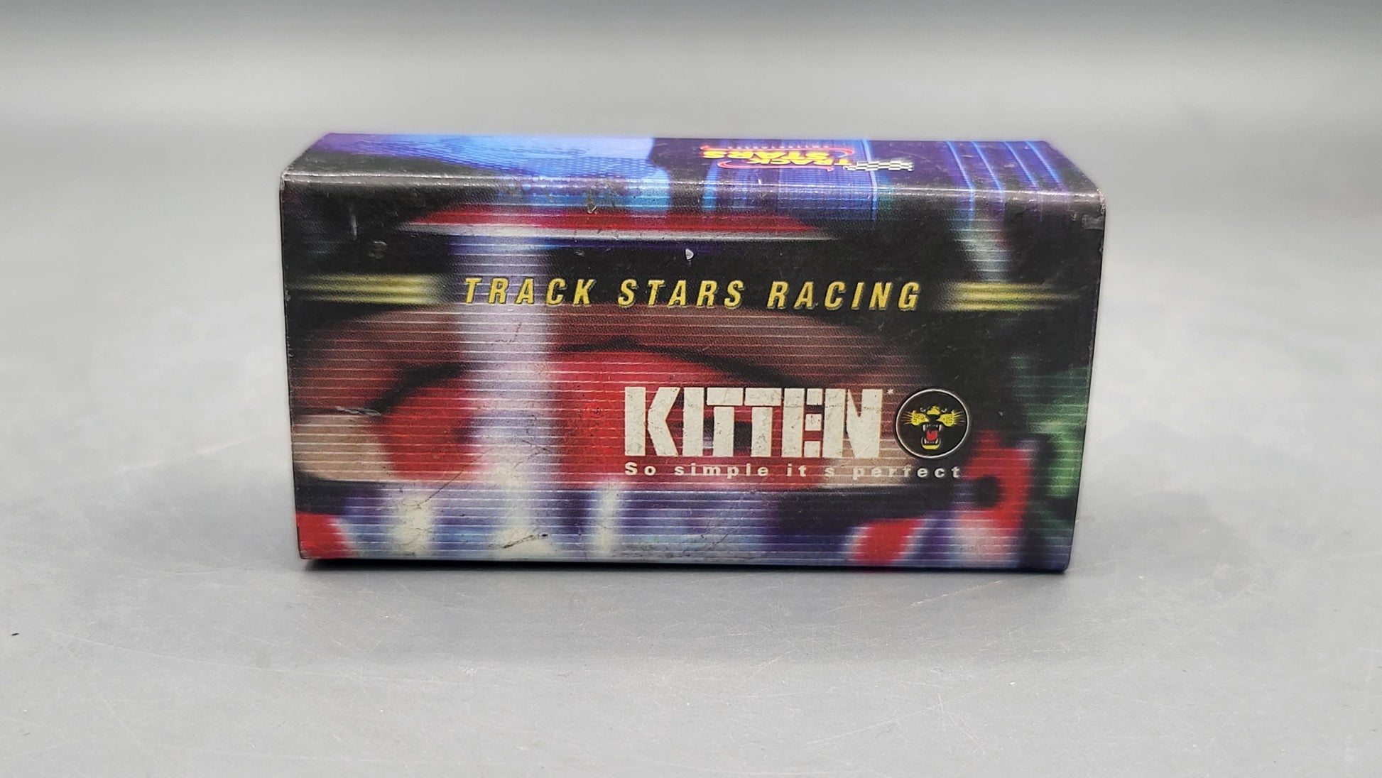 Track Stars    Formula 1 Car  Red Kitten