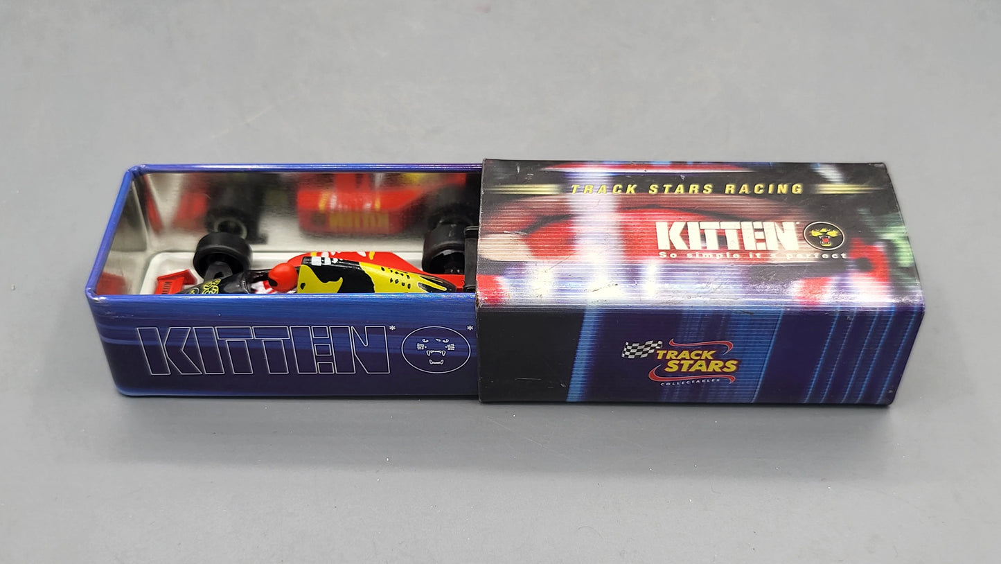 Track Stars    Formula 1 Car  Red Kitten