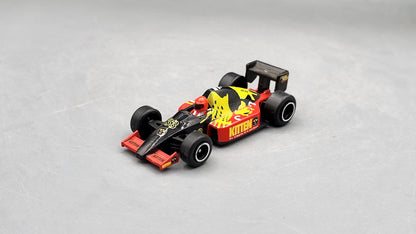 Track Stars    Formula 1 Car  Red Kitten