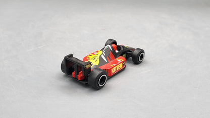 Track Stars    Formula 1 Car  Red Kitten