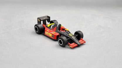 Track Stars    Formula 1 Car  Red Kitten
