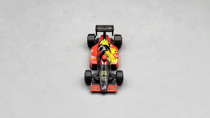 Track Stars    Formula 1 Car  Red Kitten