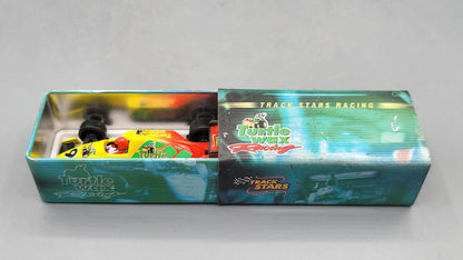 Track Stars    Formula 1 Car  Yellow Turtle Wax
