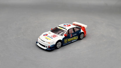 Track Stars   Opel Calibra  White, Green Caltex Havoline