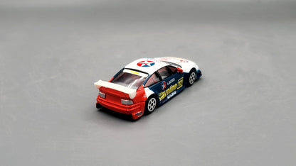 Track Stars   Opel Calibra  White, Green Caltex Havoline