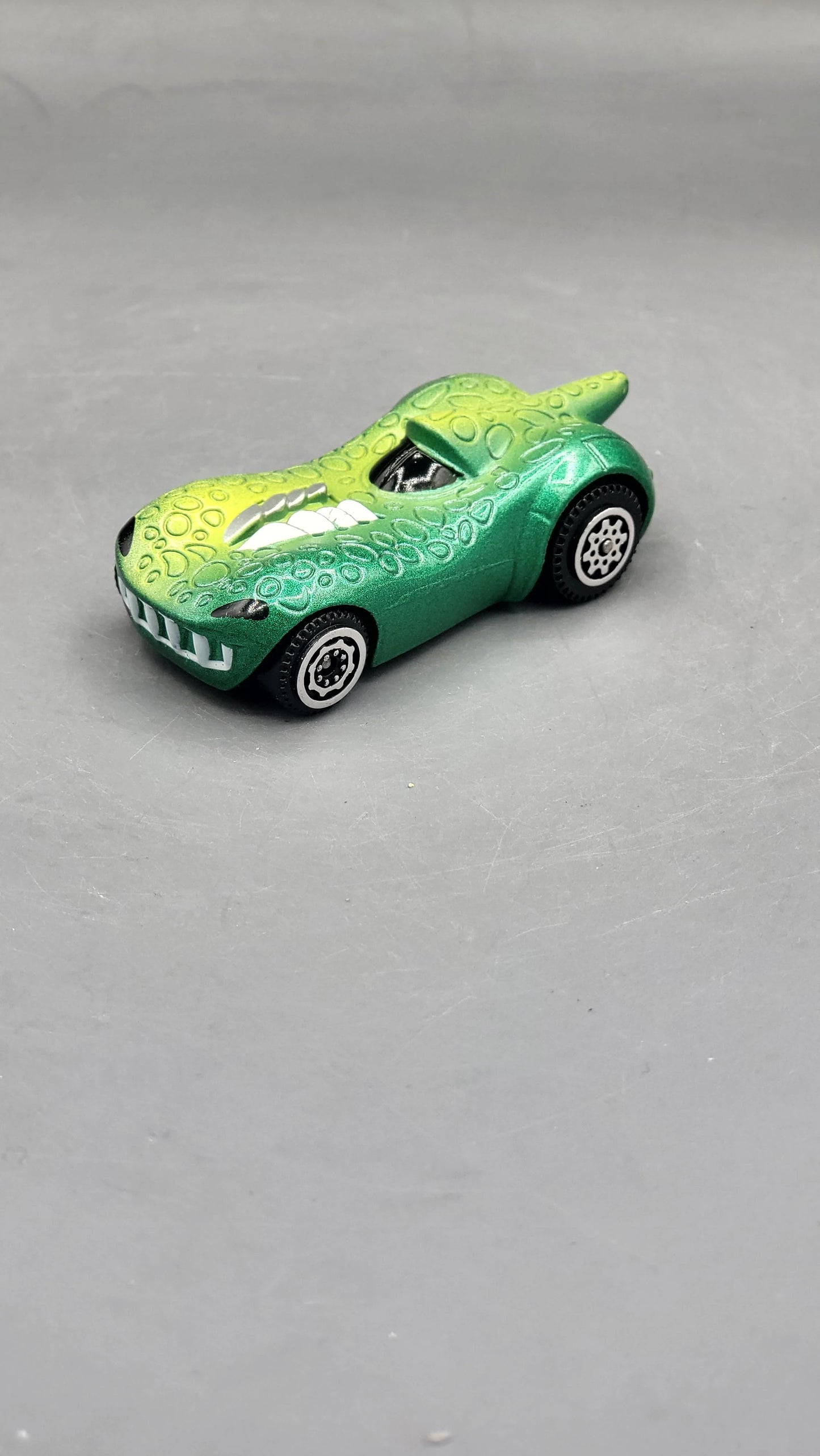 Set of 5 character cars  Green, Blue, Yellow Toy Story Cars
