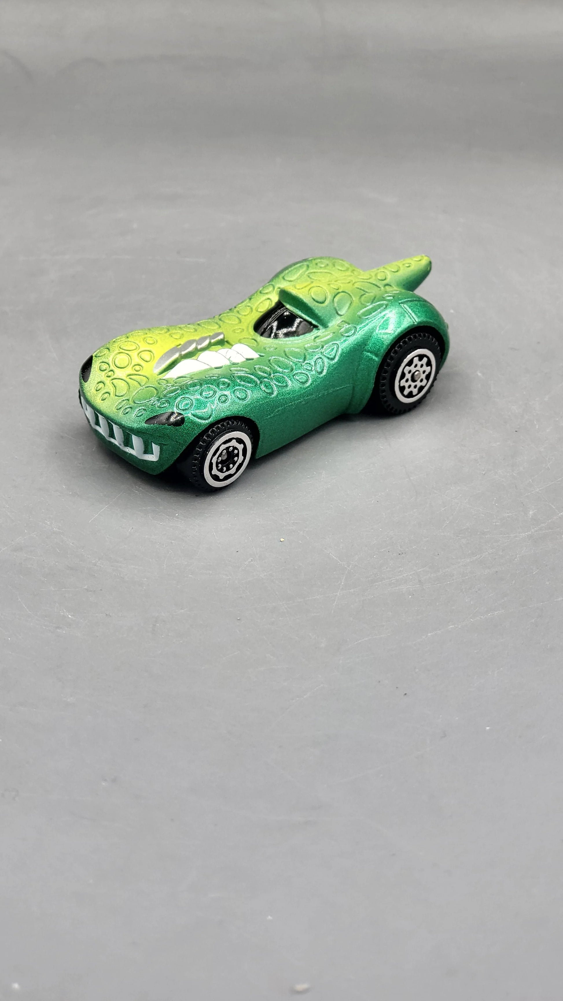 Set of 5 character cars  Green, Blue, Yellow Toy Story Cars