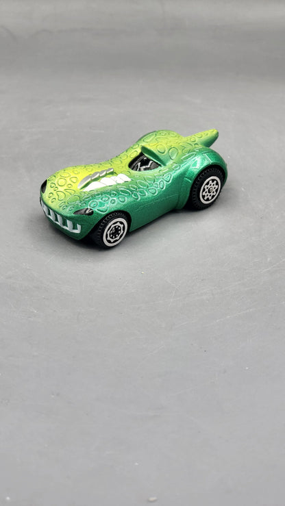 Set of 5 character cars  Green, Blue, Yellow Toy Story Cars