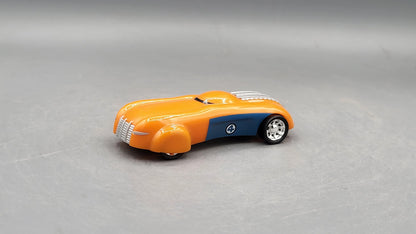 Spiderman's car  Stunt Vehicle  Orange Spider Man