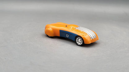 Spiderman's car  Stunt Vehicle  Orange Spider Man