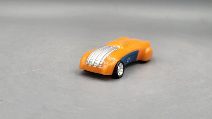 Spiderman's car  Stunt Vehicle  Orange Spider Man