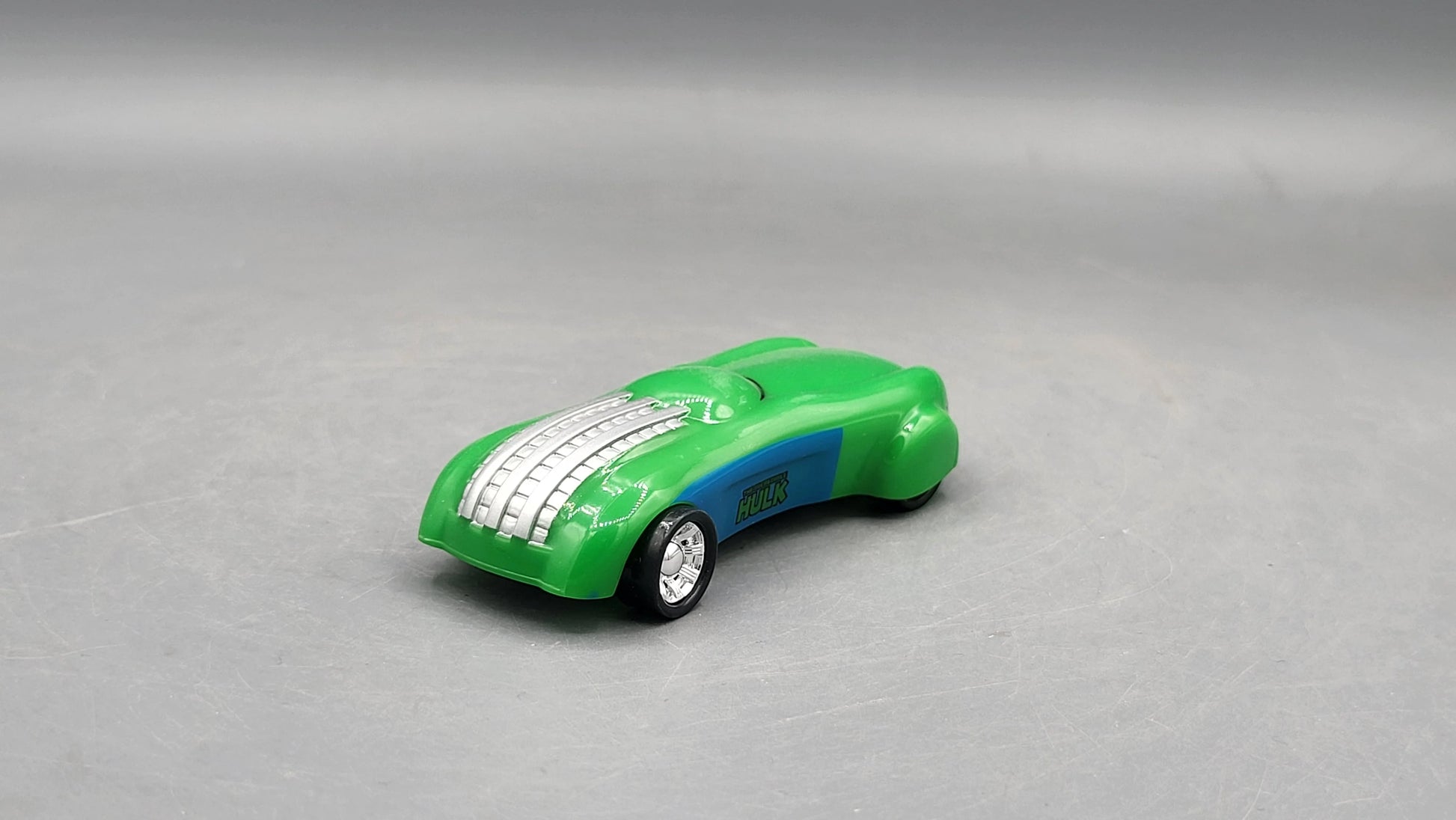 Spiderman's car  Stunt Vehicle  Green Spider Man