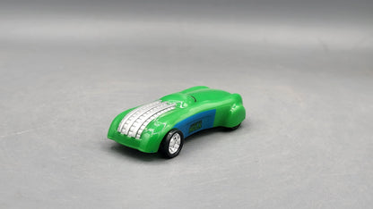 Spiderman's car  Stunt Vehicle  Green Spider Man