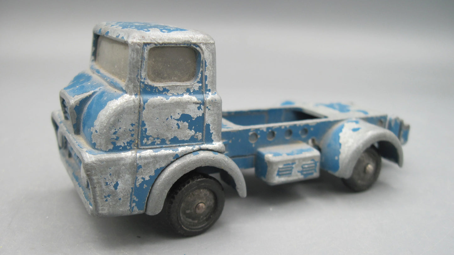 Budgie    Refuse Truck  Blue