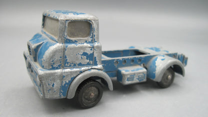 Budgie    Refuse Truck  Blue