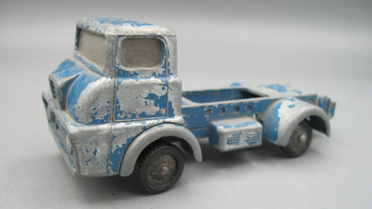 Budgie    Refuse Truck  Blue