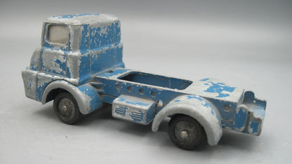 Budgie    Refuse Truck  Blue