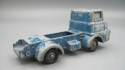 Budgie    Refuse Truck  Blue