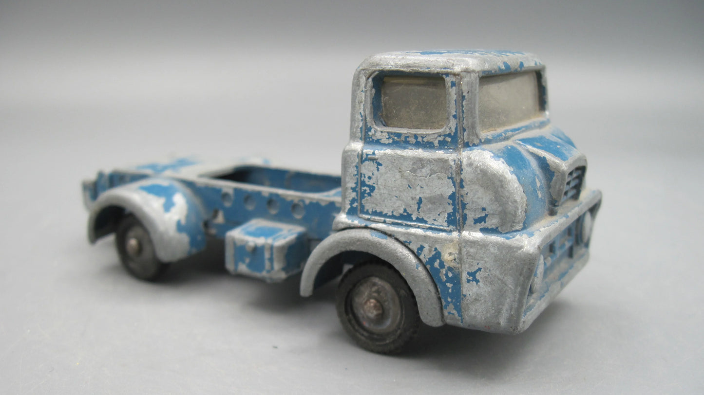 Budgie    Refuse Truck  Blue