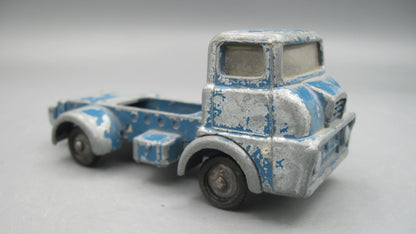 Budgie    Refuse Truck  Blue