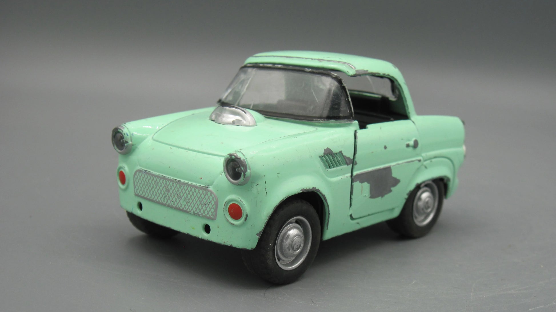 Ford Thunderbird  Light green