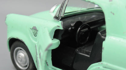 Ford Thunderbird  Light green