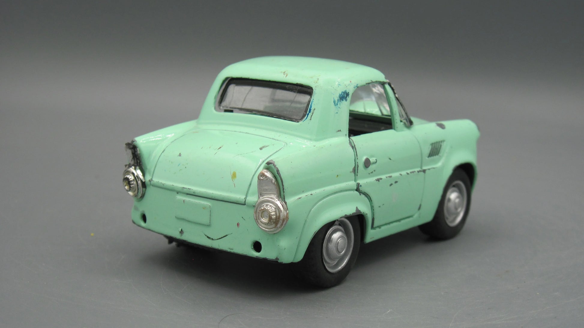 Ford Thunderbird  Light green