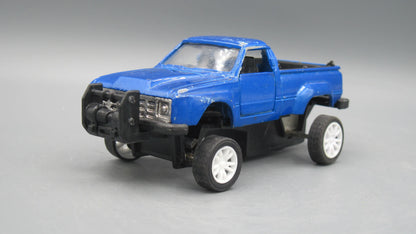 Toyota  87 Pickup Truck  Blue