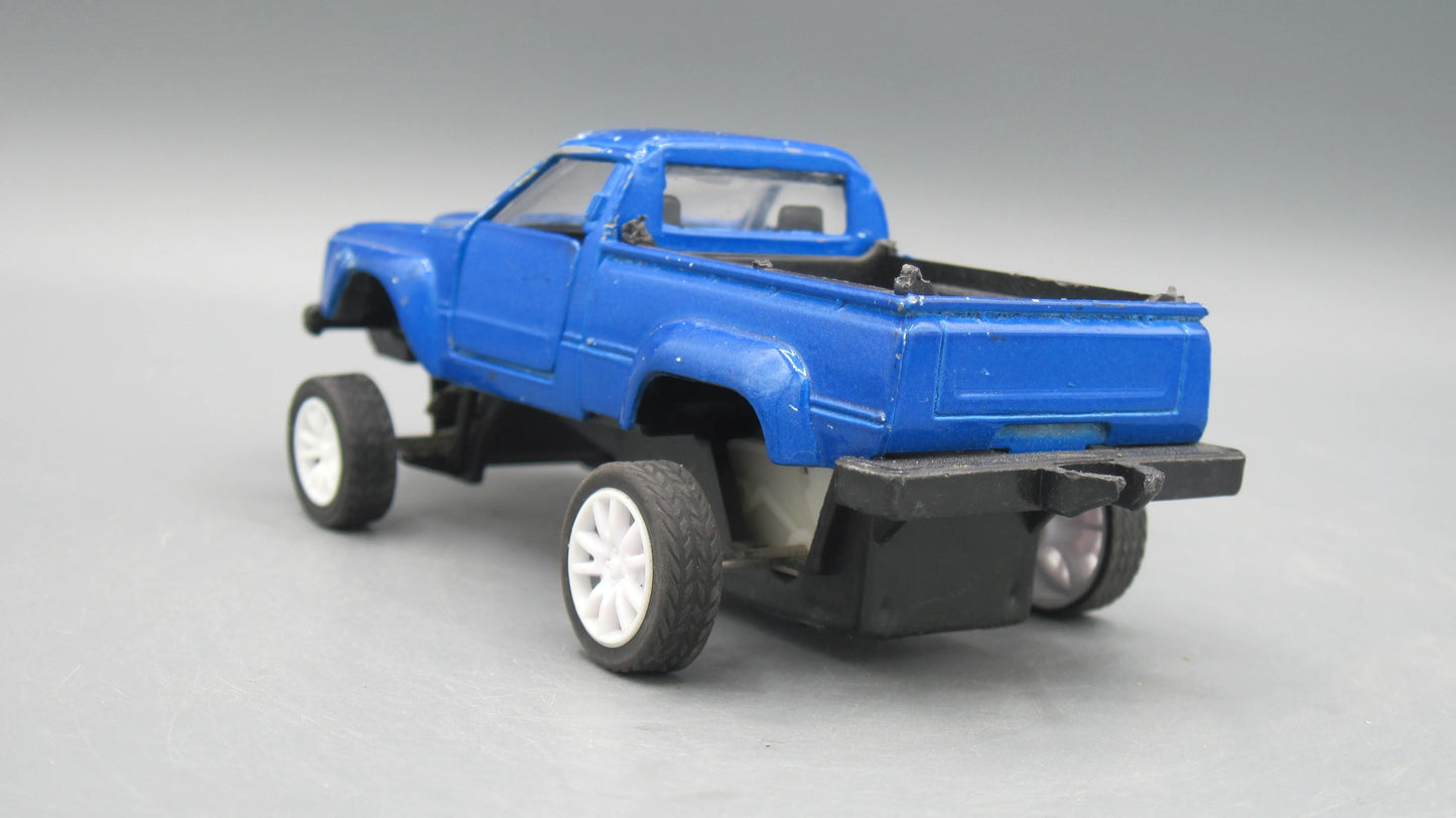 Toyota  87 Pickup Truck  Blue