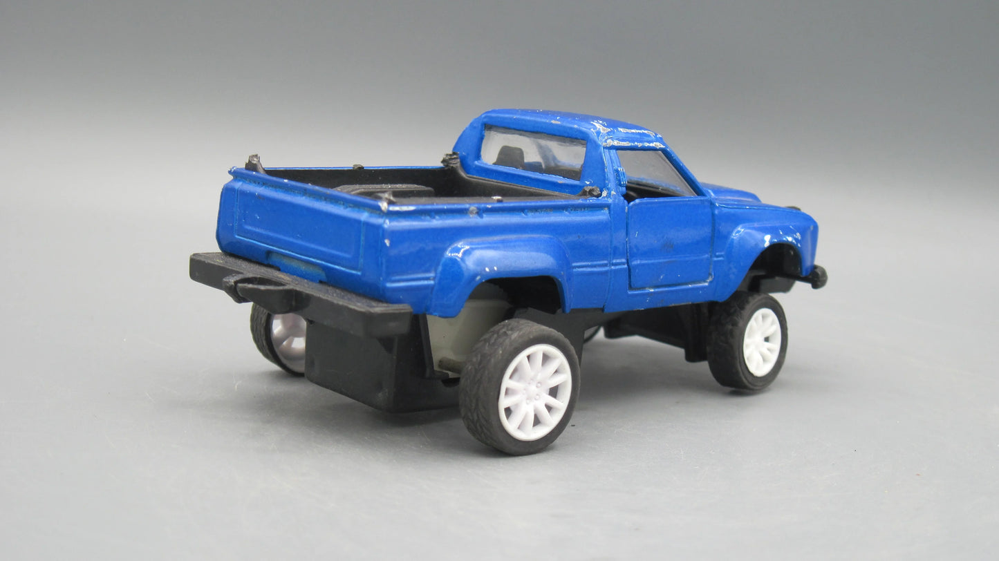 Toyota  87 Pickup Truck  Blue