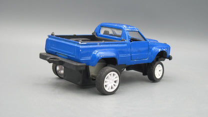 Toyota  87 Pickup Truck  Blue