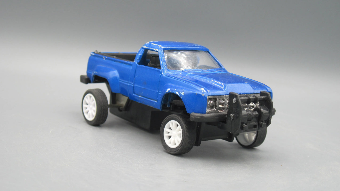 Toyota  87 Pickup Truck  Blue