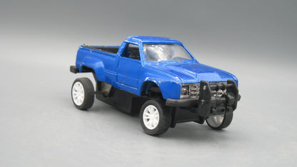 Toyota  87 Pickup Truck  Blue
