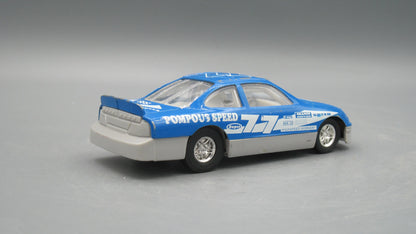 Nascar # 77  Blue