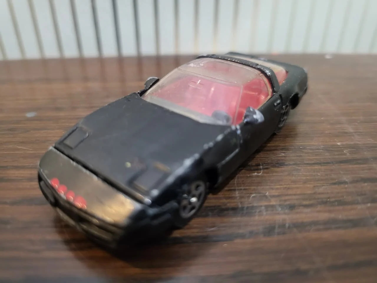 Corgi   Chevrolet Corvette  Black
