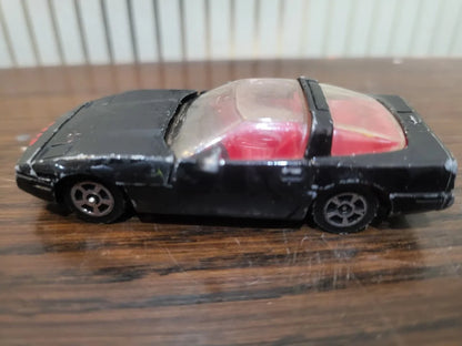 Corgi   Chevrolet Corvette  Black
