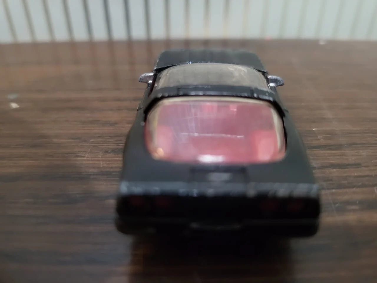 Corgi   Chevrolet Corvette  Black