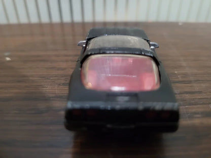 Corgi   Chevrolet Corvette  Black