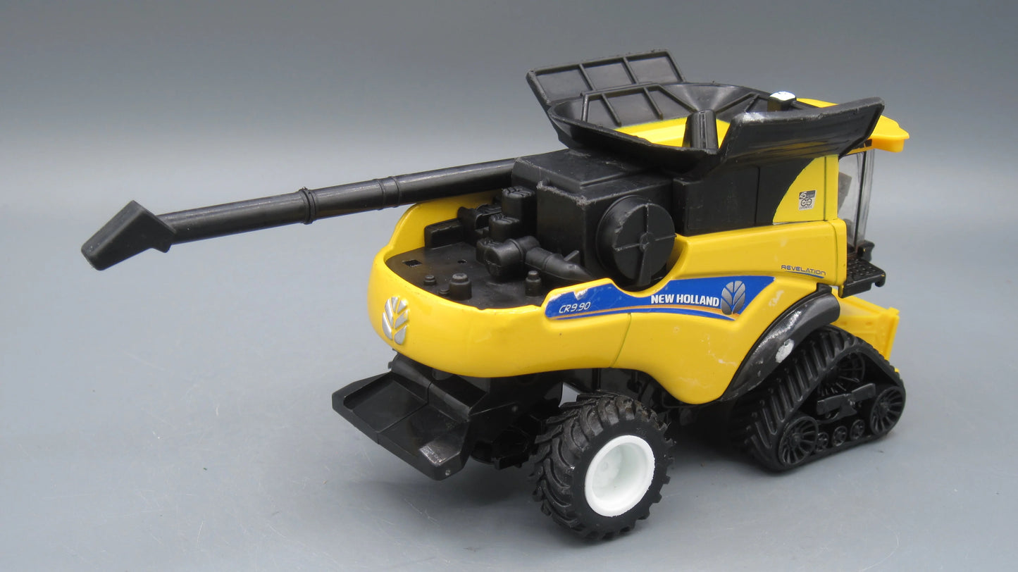ERTL   New Holland CR 9.90  Yellow