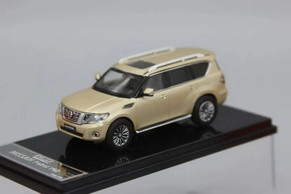 GCD Gaincorp  Nissan  Patrol (Y62)  Golden 51