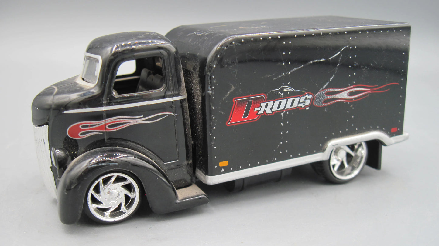 Jada   Ford COE 1947 Black