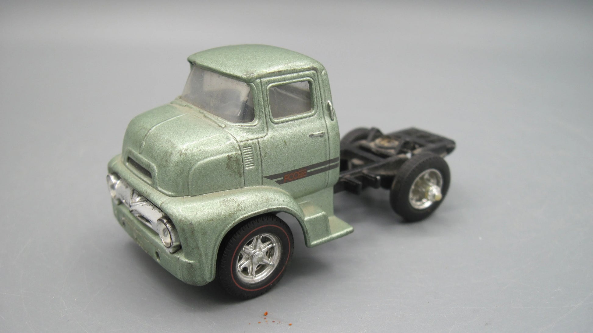 M2   Ford C-500 COE 1956 Light-green