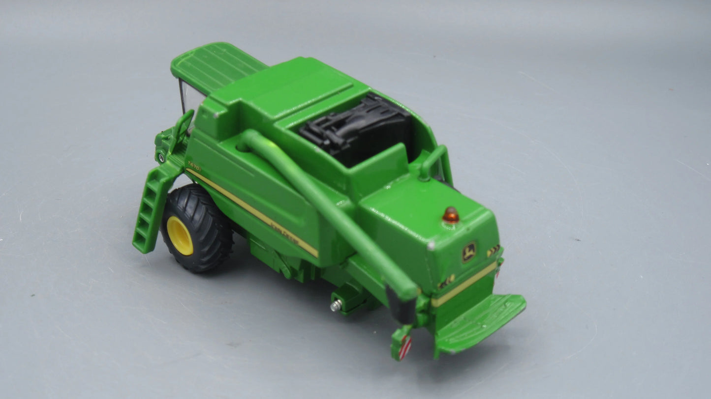 Siku   John Deere T670i  Green