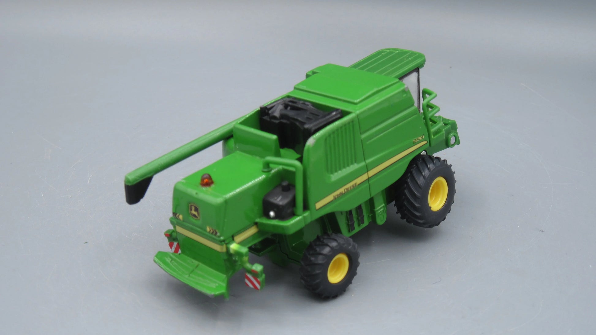 Siku   John Deere T670i  Green