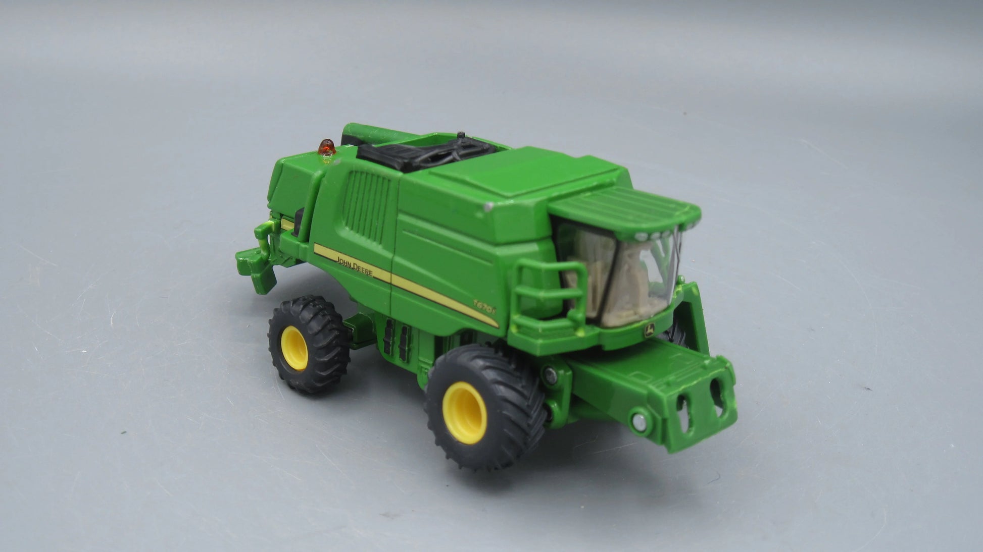 Siku   John Deere T670i  Green