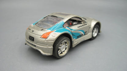 Unbranded   Nissan 350Z  Silver