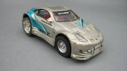 Unbranded   Nissan 350Z  Silver