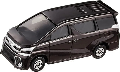 Tomy Takara  Toyota Vellfire  Black 84